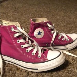 Converse High tops